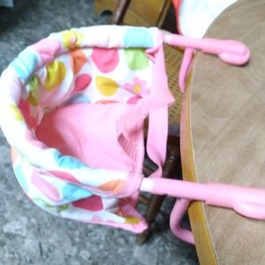 Doll High Chair